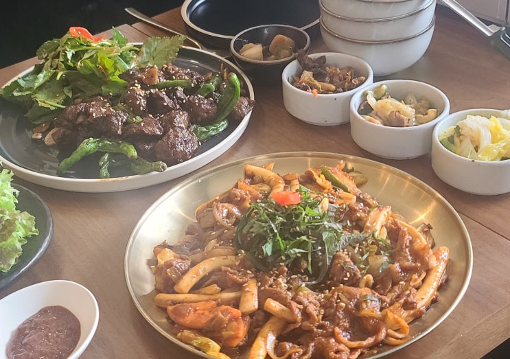 신용산역 다이닝바 주도락 신용산 본점