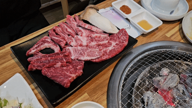  경주 한우맛집 '초원암소숯불'  - 경주맛집/경주여행맛집