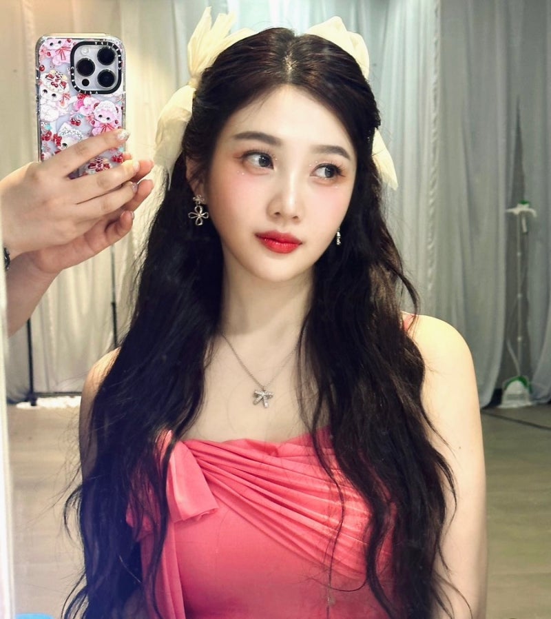 레드벨벳 조이 드라마 찍으면서부터 리즈 찍음