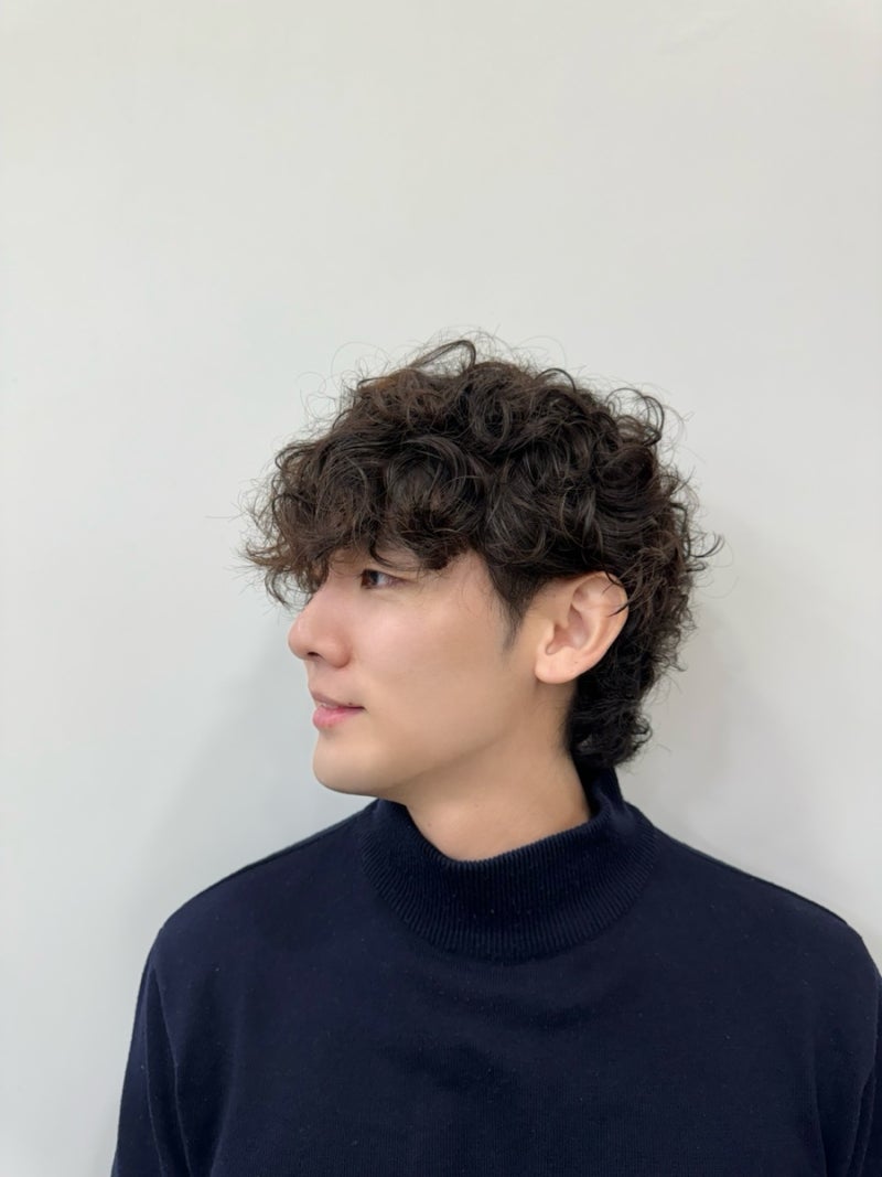 남자장발머리를 기를 때 꼭 해야 할 헤어스타일 최종본 : 네이버 블로그