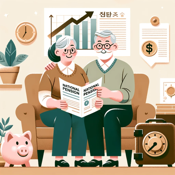  2024년 국민연금 인상, 지금 바로 알아보기