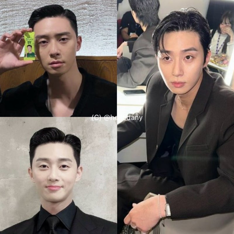 Park Seo-joon's Hairstyle: Men's Short Haircut Types - Ga-il Cut, Regent Cut, Crop Cut, Updo