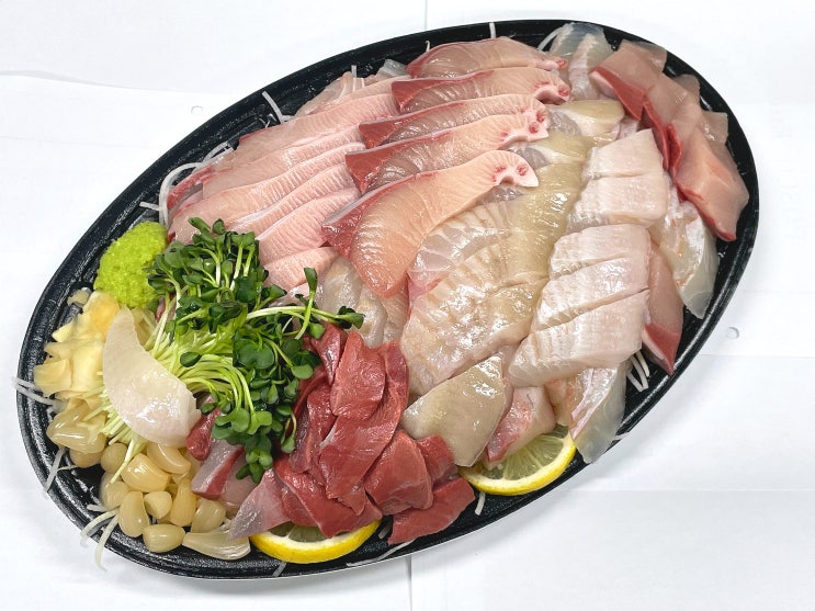 [노량진] 수산시장 대방어 대광어 맛집 서산안면도 재방문 포장 후기