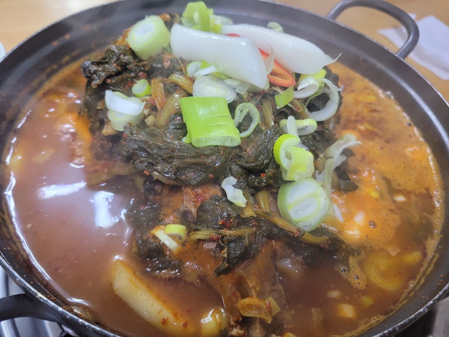 황순옥옛날감자탕 제일리점 사진 5
