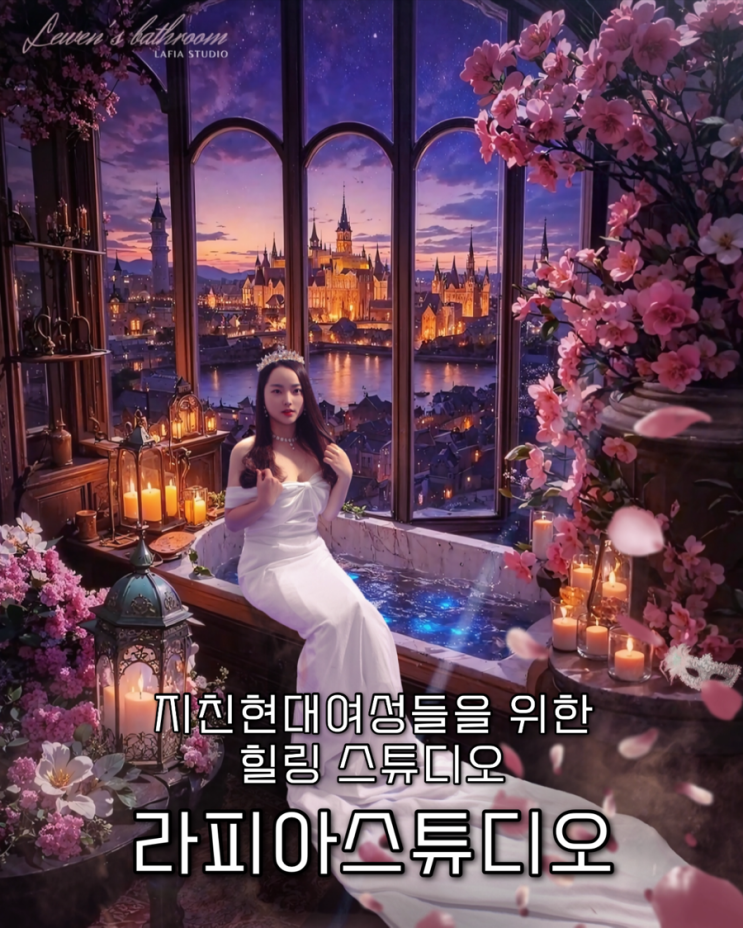  내돈내산 | 사회에 지치고 어른이 되어가도 공주였단 사실을 잊지않게 기록해주는 지친 현대여성들을 위한 힐링스튜디오 신촌사진관 “라피아스튜디오🏻”