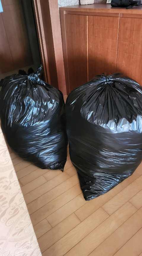  [춘천 의류 매입일지] 남들은 다들 돈받고 옷버리고 있다는 사실 아시나요? (온의동, 퇴계동)