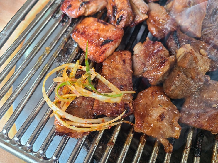  화곡역 내돈내산 맛집추천 화곡시장 동글갈비