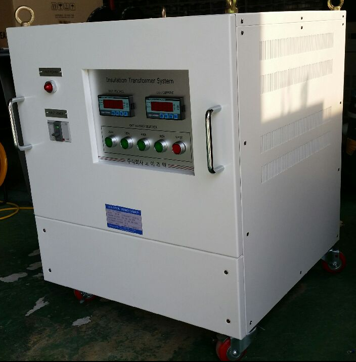  NOISE ISOLATION TRANSFORMER, 노이즈트렌스, 트렌트포머, 복권트렌스, 삼상트렌스