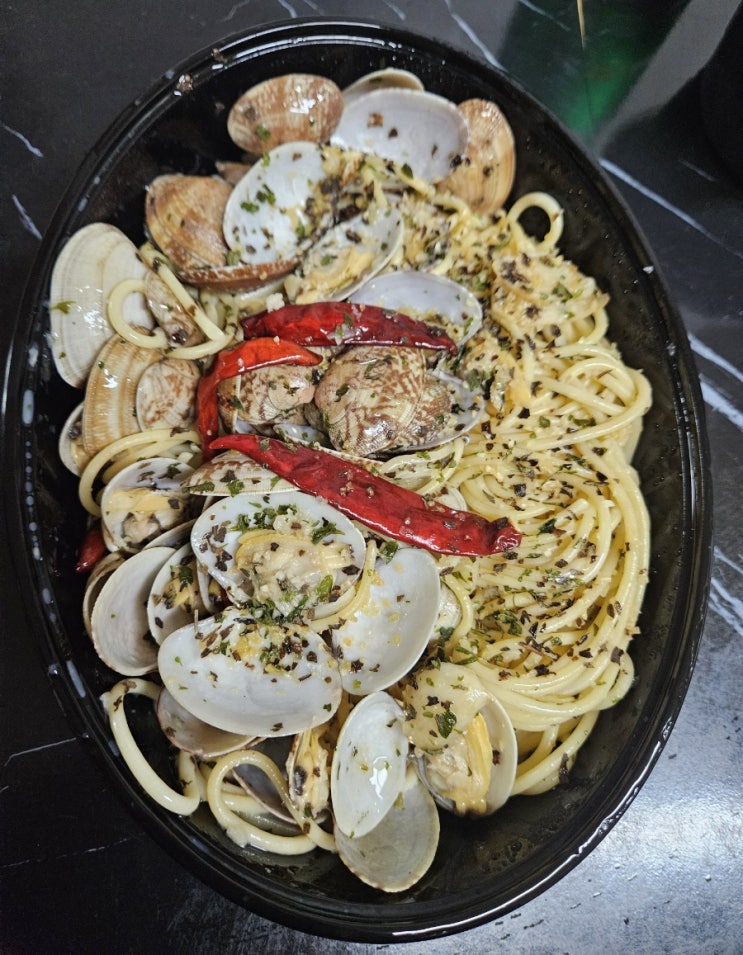  인천 간석동 맛집 봉글레파스타