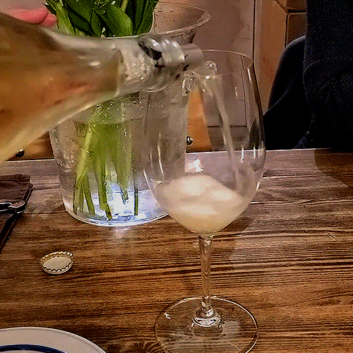  광주 첨단 분위기 좋은 와인 맛집 투바틀 (굴요리 꼭 드세여..)