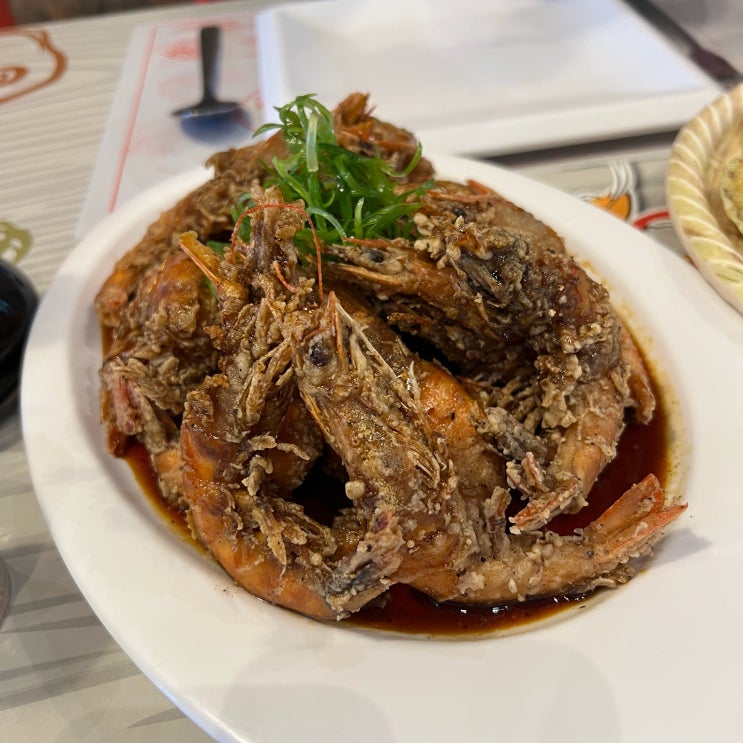  세부시티맛집 츄비츄비, 게리스그릴 솔직 후기 (음식양, 메뉴, 가격)