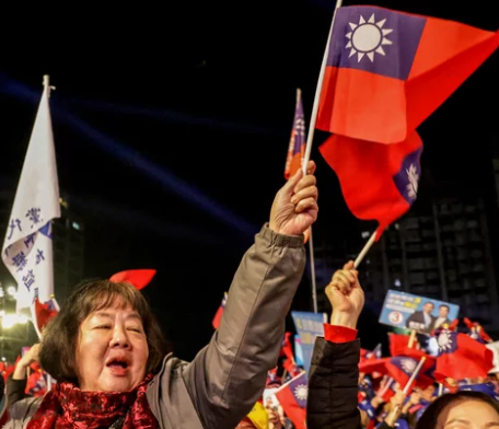 대만 '핵심' 선거에 대해 알아야 할 4가지 - 그리고 미국은 어디에 적합한지