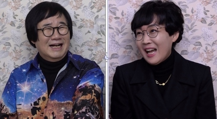 [1호부부]<b>팽현숙</b>, <b>최양락</b>과 “결혼 후 뽀뽀한 적 없어”... 