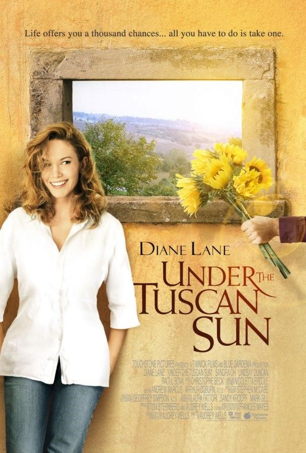 영화 &lt;투스카니의 태양&gt; Under The Tuscan Sun 2004년 / 정보 출연진 평점 명대사 줄거리 결말 리뷰