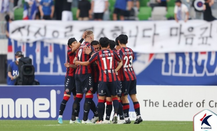 K리그 왕좌를 향해서~ 수원 FC (0)