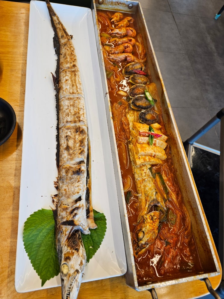  한림 갈치조림, 갈치구이 맛집 제주도해녀세자매 재방문후기