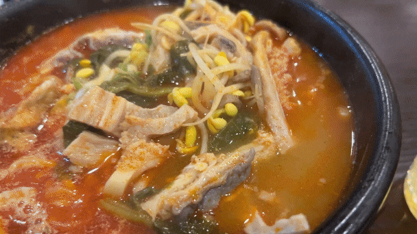 [나주 빛가람동 맛집] 일품양평해장국 나주혁신도시점 | 내장탕, 양평해장국