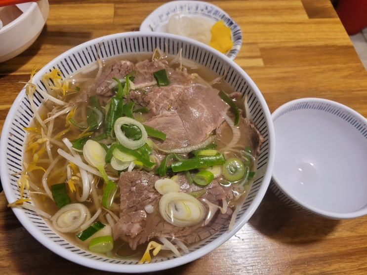  [강서구 화곡동] 화곡역 쌀국수 맛집 "헬로비에트"