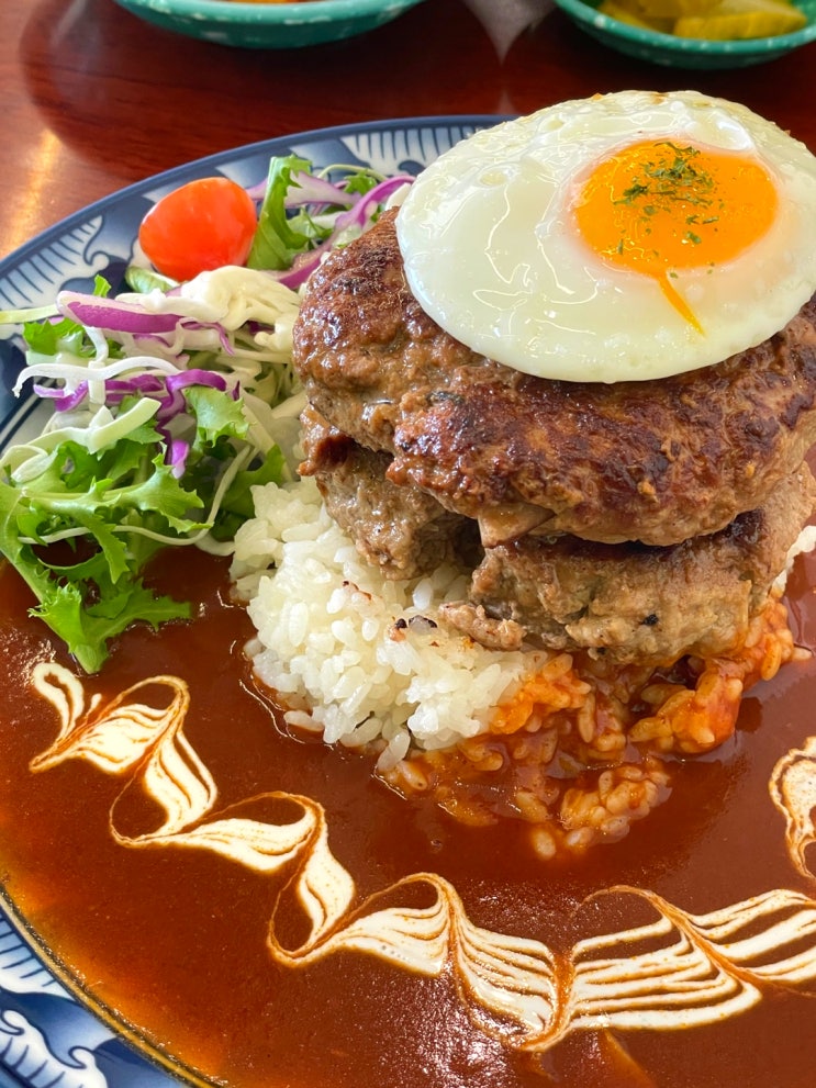  시흥 배곧 함박스테이크 양식 맛집 정씨함박