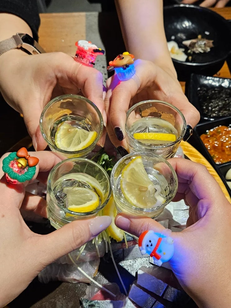  대구 교동 맛집 투어 슬로우터틀부터 바다와 교동점, 백스트릿고성까지