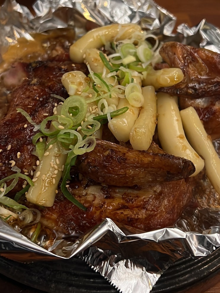  대구 수성못 통닭 맛집 : 대천한방통닭 수성못점