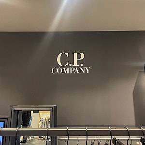 대구 신세계백화점 CP컴퍼니 방문기!