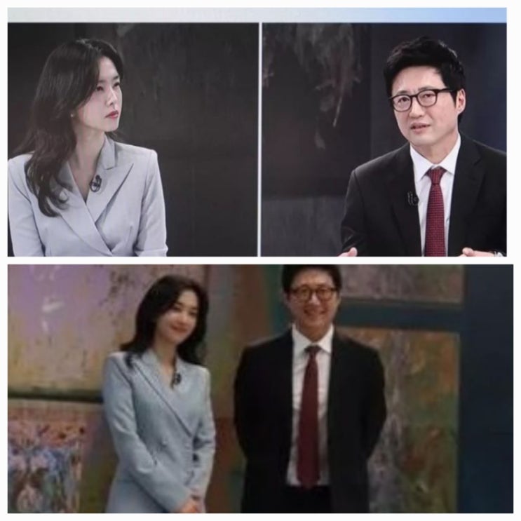 박신양 전시 제4의 벽 뉴스룸 출연 안동대 석사과정 지원
