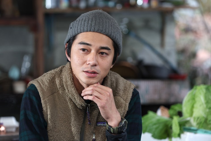  이제 응원하고 싶을 정도,산에서 잘 살고 있는[히가시데 마사히로(東出昌大)]