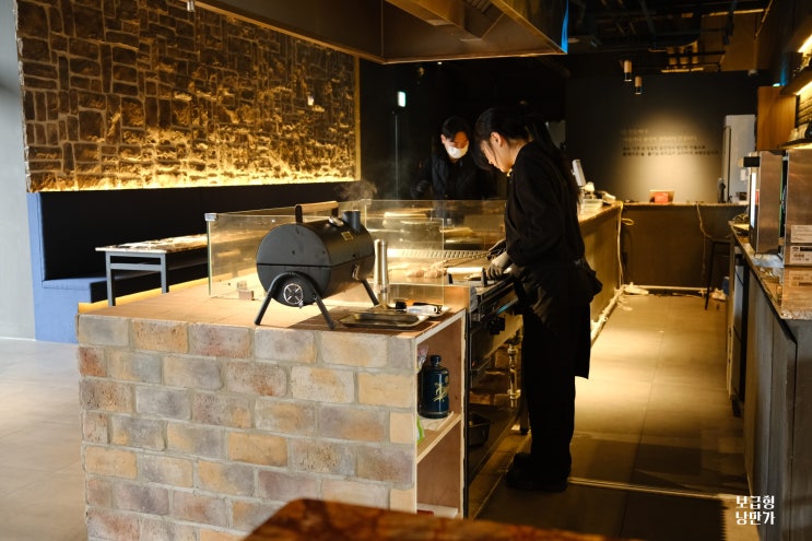 나의 첫 오마카세, 송도 안돈 돼지고기 오마카세 | 연말연시 송도 한적하고 조용한 식당