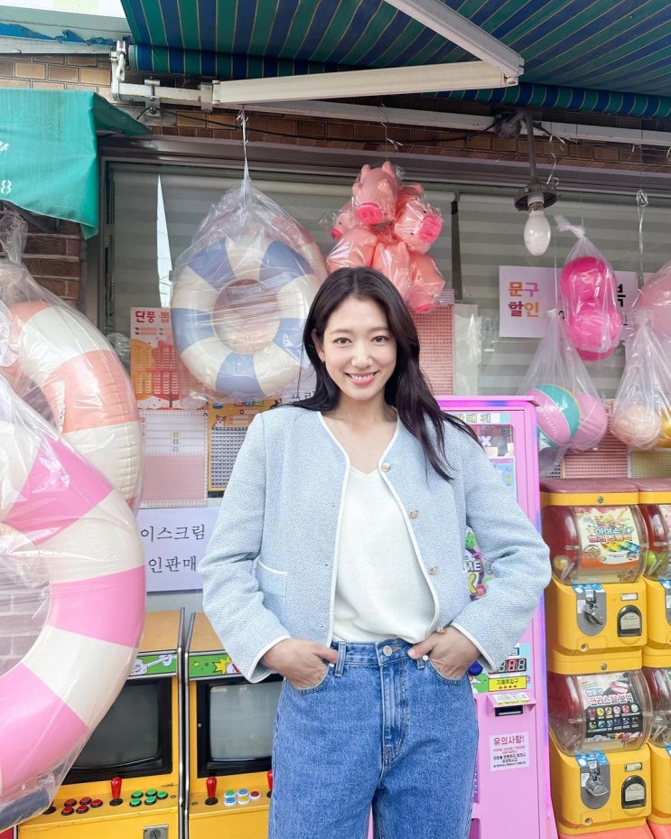 '최태준' 박신혜, 출산 후 3년만에 드라마 복귀...'상속자들' 박형식과 재회 '최태준' 박신혜, 출산 후 3년만에 드라마 복귀...'상속자들' 박형식과 재회