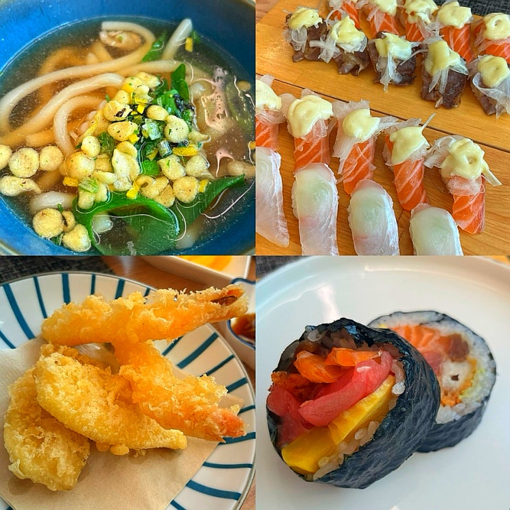  청주 '요스시' 죽림동 초밥 오마카세 맛집