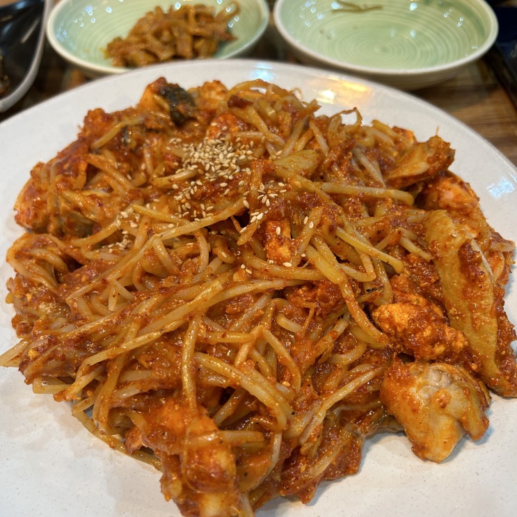  광주 쌍암동, 첨단에서 아구알찜이 가장 맛있는 달해