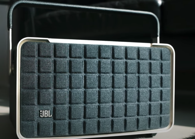 JBL Authentics(어센틱) 300 블루투스 스피커 사용기 JBL Authentics(어센틱) 300 블루투스 스피커 사용기