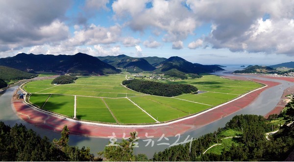  전남도 2023 친환경농업대상, 광양시 2년 연속 선정