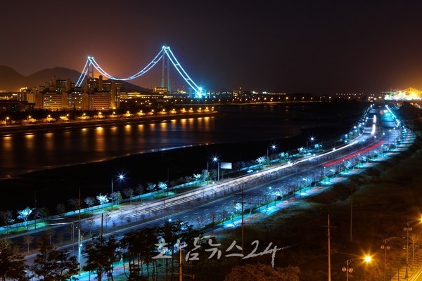  관광매력도시, 갑진년 청룡의 해는 광양여행으로 화룡점정