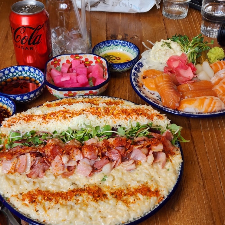  봉선동 맛집 연어하다 봉선직영점 솔직담백후기