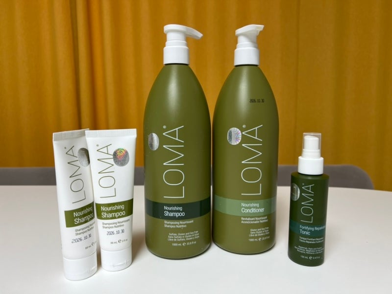 브론테추천 브론테로마너리싱풀세트 로마샴푸 로마트리트먼트 LOMA