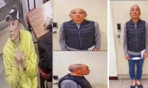 고양 양주 다방 <b>업주</b> 2명 살해범  신상공개  <b>이영복</b> 57세... 