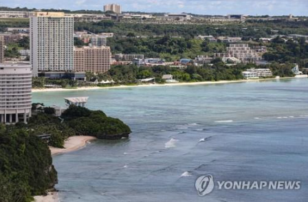 한국인 <b>관광객</b> 살해<b>용의자 발견</b> 괌 총격