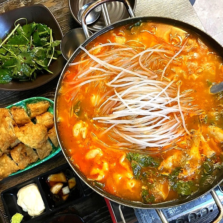 연신내역 맛집 구석집 돼지곱창전골 고추튀김 리뷰 연신내역 맛집 구석집 돼지곱창전골 고추튀김 리뷰