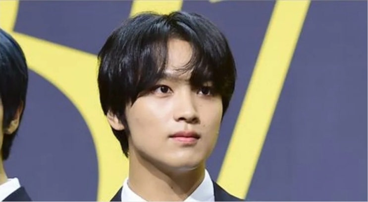 NCT <b>해찬</b>, <b>편도염으로</b> 스케줄 불참…"회복 상태 따라 결정... 