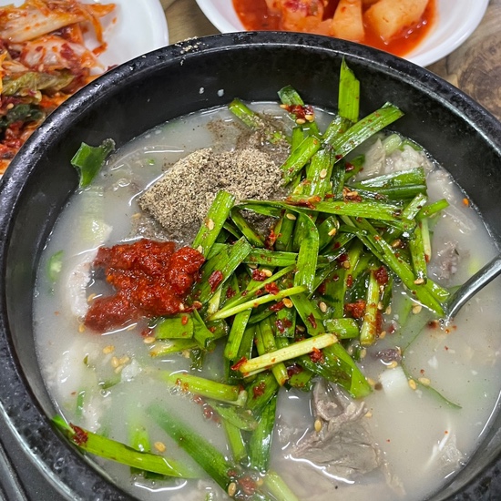정다운 순대국 사진 3