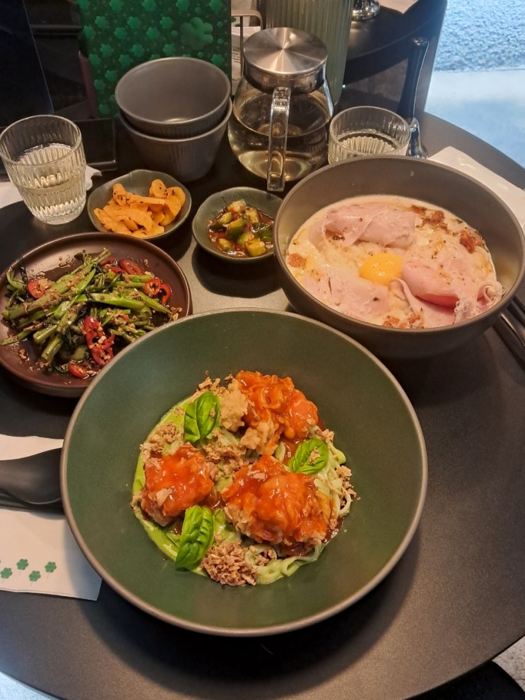 성수동맛집: 데이릿 퓨전 누들 뚝섬역맛집 성수동맛집: 데이릿 퓨전 누들 뚝섬역맛집