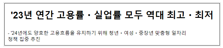 일자리전담반(TF) 13차 회의 개최 및 주요 논의 내용 일자리전담반(TF) 13차 회의 개최 및 주요 논의 내용