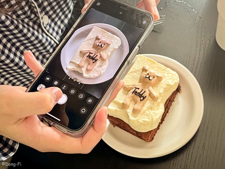 부산 신세계 센텀시티 카페 레이어드 :: 귀여운 케이크가 잔뜩, 디저트 카페