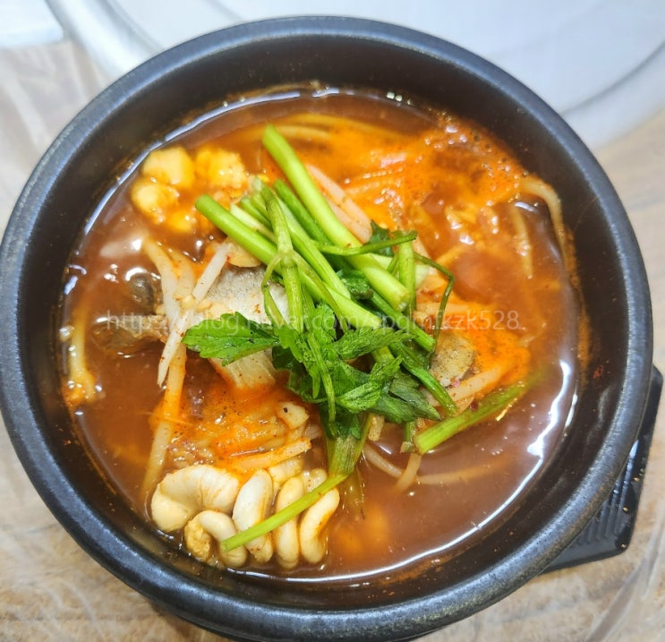  미남, 해물 & 아구 요리 맛집 '강남 할매집' 솔직 후기