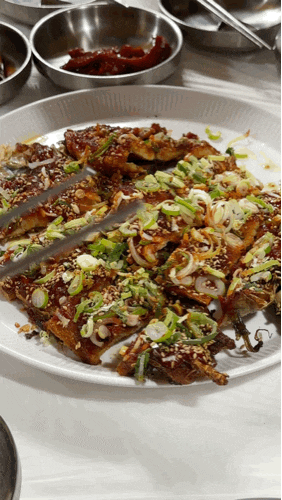  속초 대청마루 : 초당순두부 얼큰순두부 맛집 가족 추천