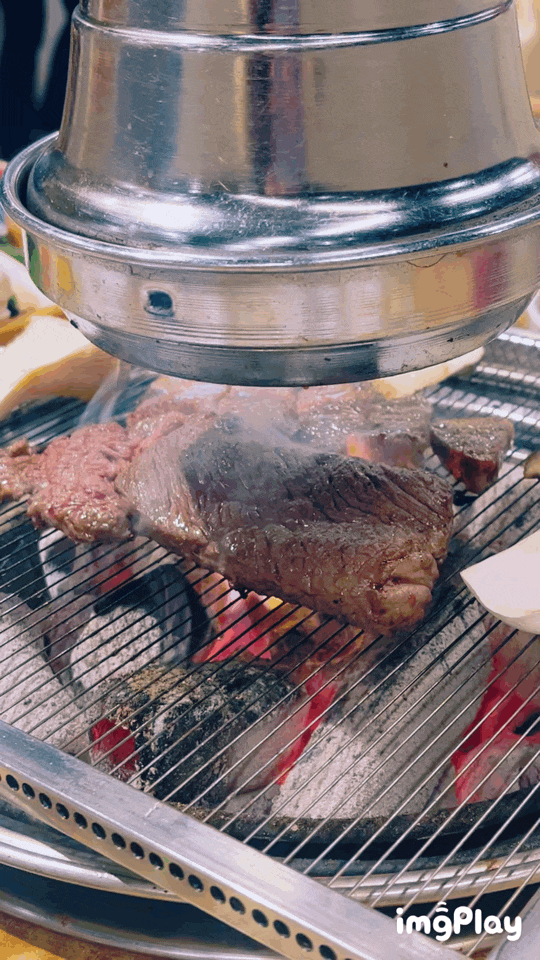  프리미엄 수입 냉장 소고기와 LA갈비를 마음껏 즐길 수 있는 무한리필 “진원소우 원주단구점”