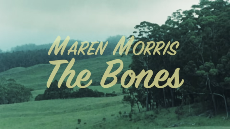 Maren Morris : The Bones (2019)[가사/해석]