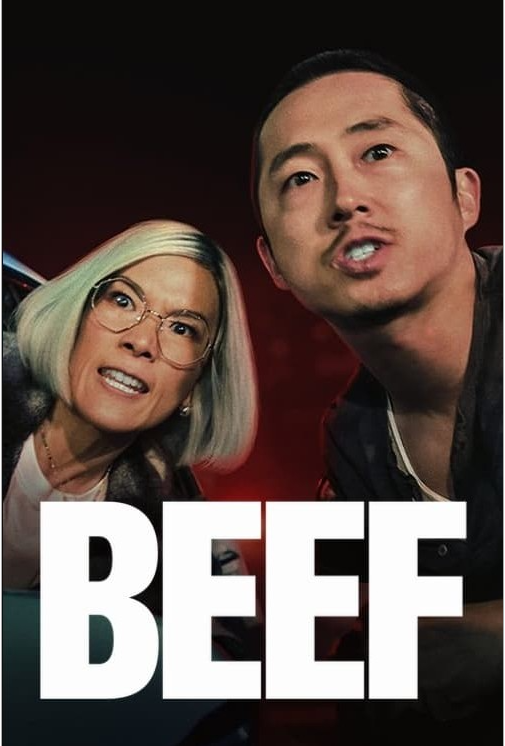 넷플릭스 <b>성난 사람들</b>(Beef) - 골든글로브 3관왕 <b>스티븐</b> 연 수상